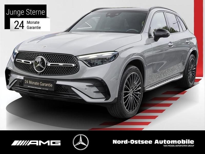 Manufaktur lack manufaktur alp Gebraucht 2024 Mercedes GLC450 AMG SUV | 84.390 € - Bild 1/4