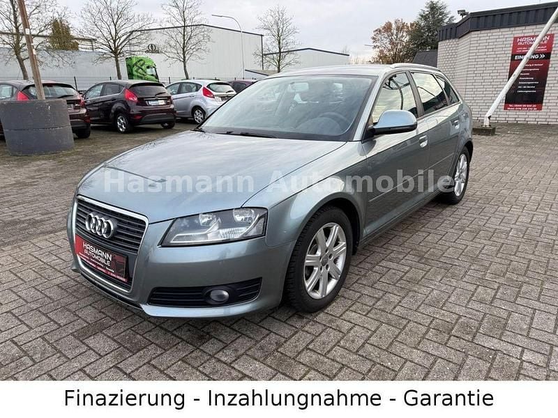 Gebraucht Audi A3 Ambition 105 PS (77 kW) 2011 Grau Limousine