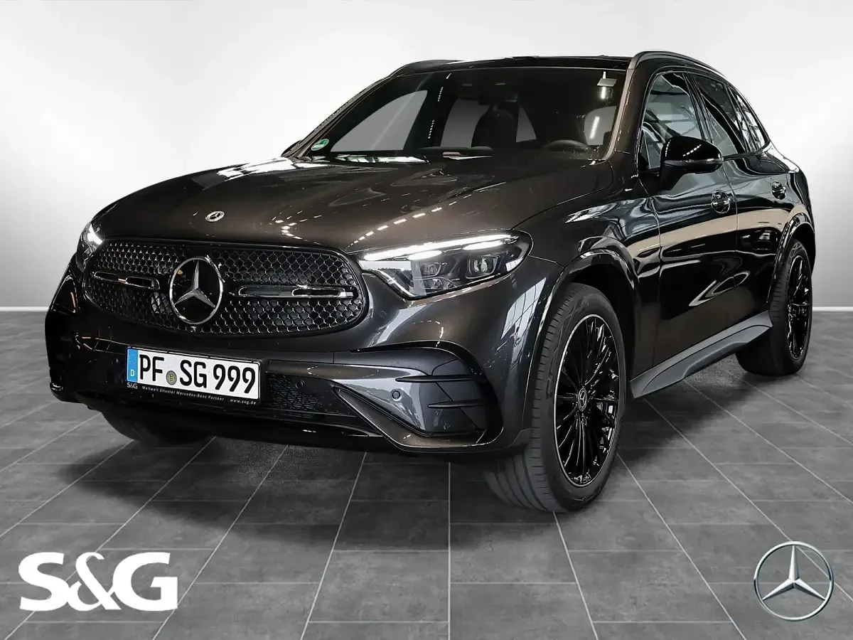 Gebraucht Mercedes GLC450 AMG 367 PS (269 kW) 2026 SUV