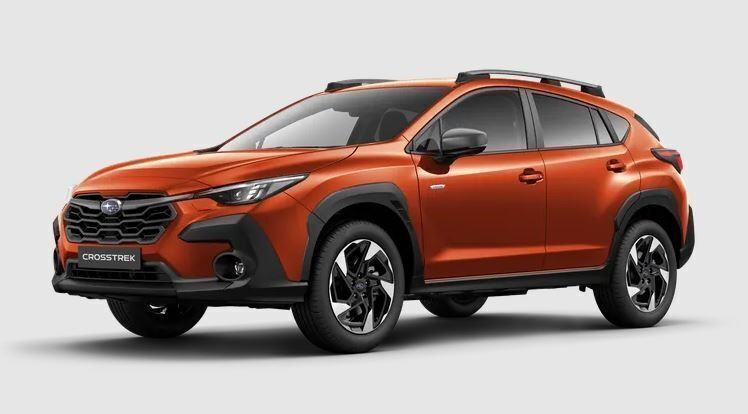 Sun blaze pearl Gebraucht 2024 Subaru Crosstrek Comfort SUV | 35.990 € (Teuer) - Bild 1/1