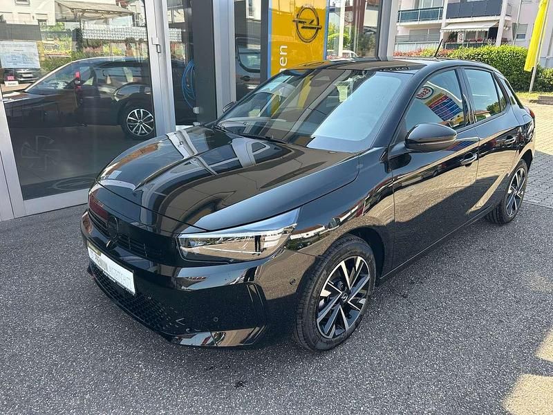 Graphitschwarz Neu 2025 Opel Corsa Kleinwagen | 19.750 € (Fairer Preis) - Bild 1/4