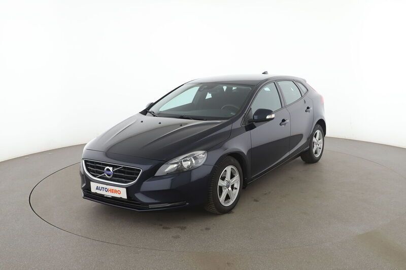 Blau Gebraucht 2015 Volvo V40 You! Kombi | 12.190 € (Fairer Preis) - Bild 1/4