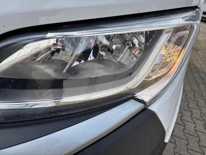 Gebraucht Citroën Jumper 120 PS (88 kW) 2023 Weiß Van / Kleinbus