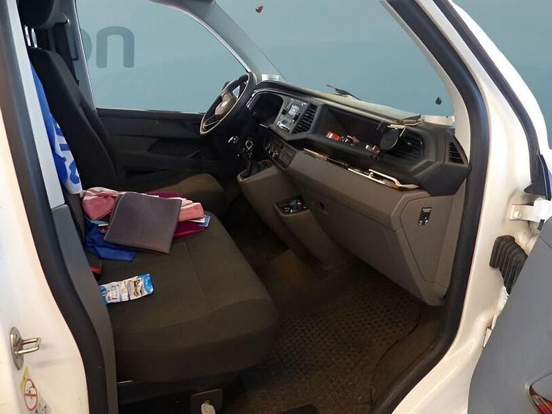 Gebraucht VW Transporter 110 PS (80 kW) 2020 Weiß Van