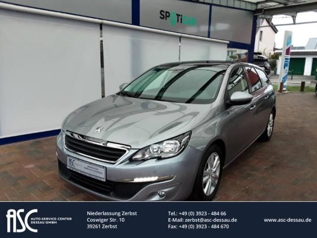 Grau Gebraucht 2016 Peugeot 308 Active Kombi | 11.750 € (Teuer) - Bild 1/1