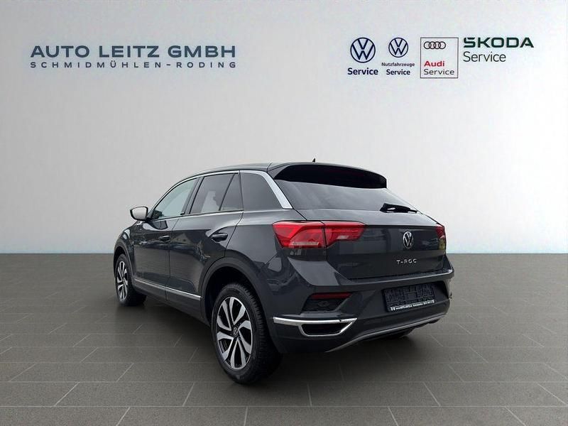 Gebraucht VW T-Roc Active 116 PS (85 kW) 2021 Uranograu SUV