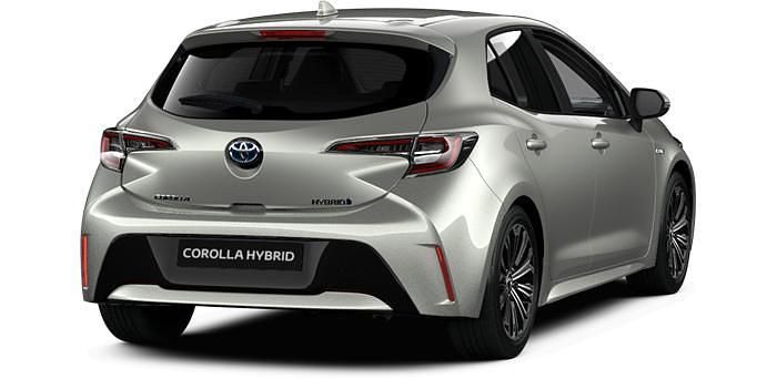 Neu Toyota Corolla 196 PS (144 kW) 2025 Silber Kombi