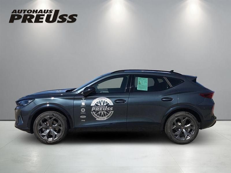 Gebraucht Cupra Formentor 150 PS (110 kW) 2025 Grau SUV