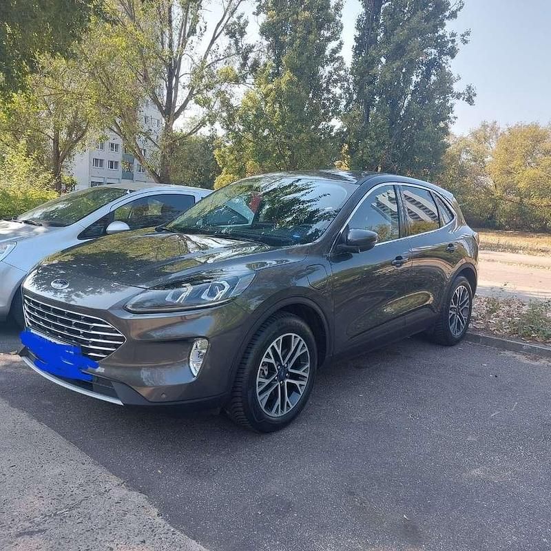 Gebraucht Ford Kuga Titanium 152 PS (111 kW) 2021 SUV