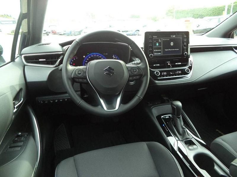 Neu Suzuki Swace Comfort+ 98 PS (72 kW) 2025 Blau Kombi