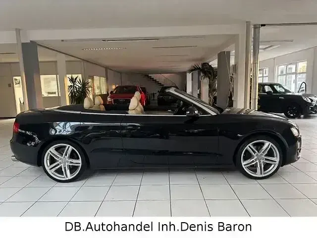 Gebraucht Audi A5 Sport 160 PS (117 kW) 2011 Schwarz Coupé