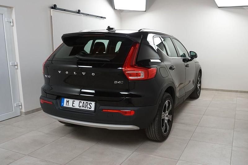 Gebraucht Volvo XC40 Inscription 197 PS (144 kW) 2022 Schwarz SUV