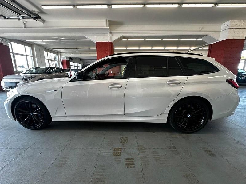 Gebraucht BMW M340 Shadowline 340 PS (250 kW) 2021 Weiß Limousine