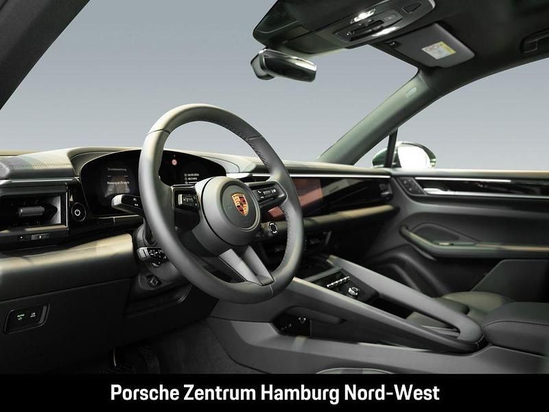 Neu Porsche Macan 264 kW (360 PS) 2026 Grün SUV