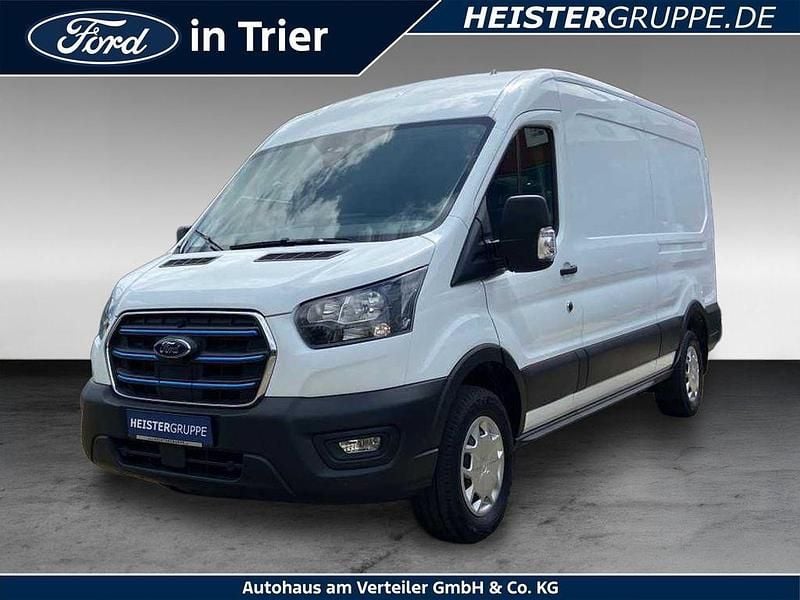 Gebraucht Ford E-Transit Trend 135 kW (184 PS) 2024 Weiß Van