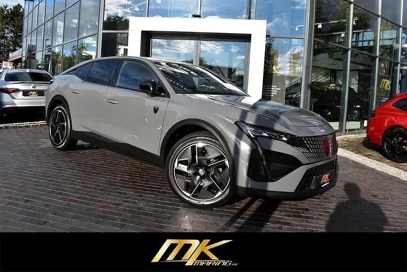 Gebraucht 2024 Peugeot 408 GT GT Limousine | 25.790 € (Fairer Preis) - Bild 1/1