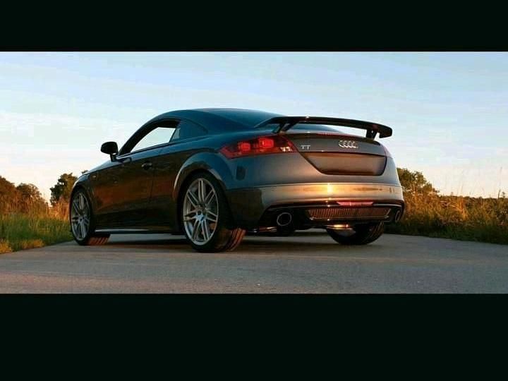 Gebraucht Audi TT 211 PS (155 kW) 2014 Grau Coupé