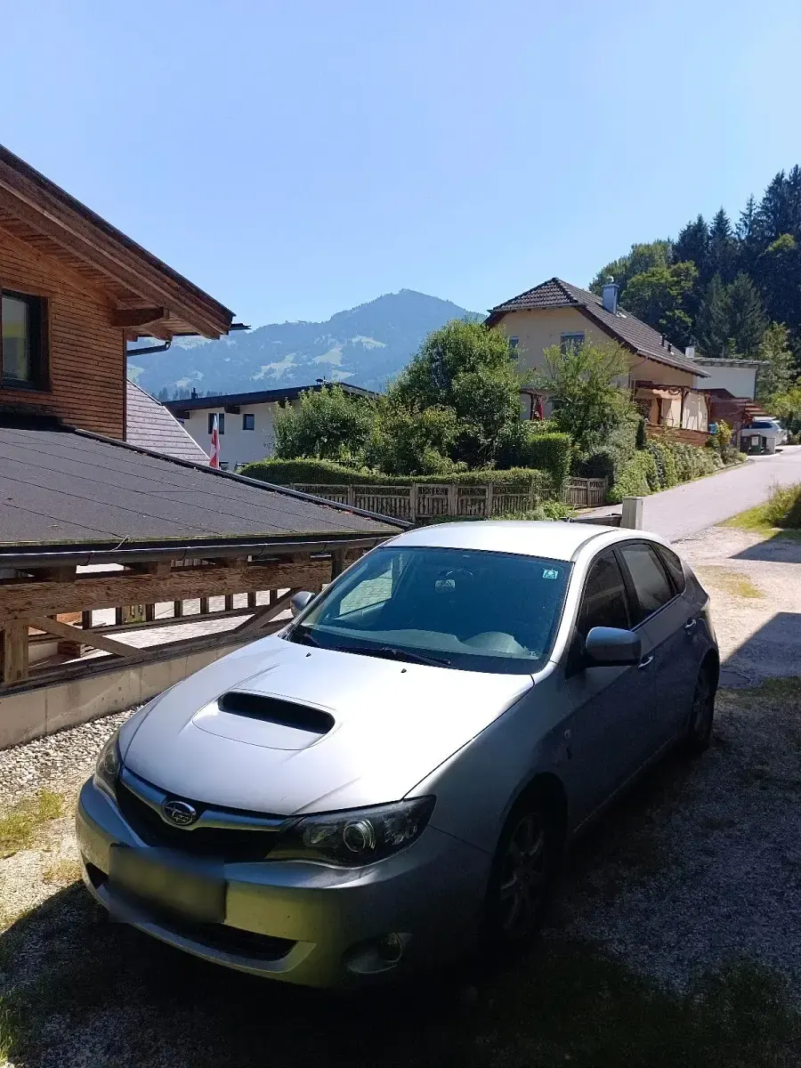 Gebraucht Subaru Impreza 150 PS (110 kW) 2010 Silber Limousine