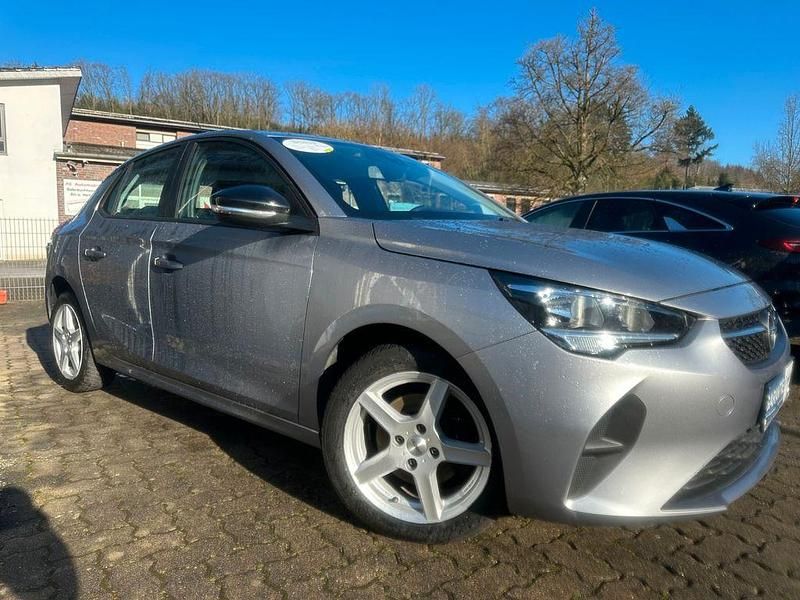 Gebraucht Opel Corsa S 102 PS (75 kW) 2019 Weiß Kleinwagen