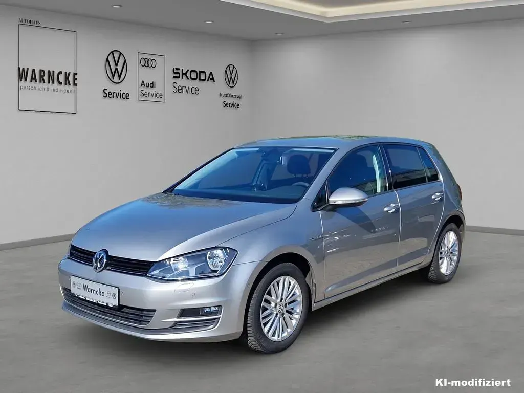Gebraucht VW Golf VII Cup 105 PS (77 kW) 2014 Limousine
