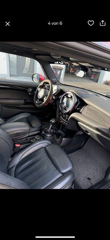 Gebraucht Mini John Cooper Works 300 PS (220 kW) 2017 Schwarz Kleinwagen