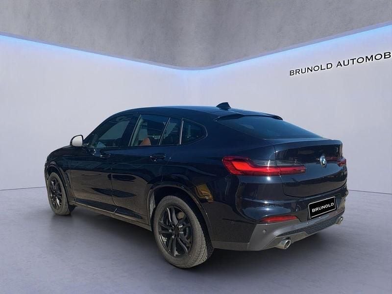 Gebraucht BMW X4 M Sport 265 PS (194 kW) 2020 Schwarz SUV