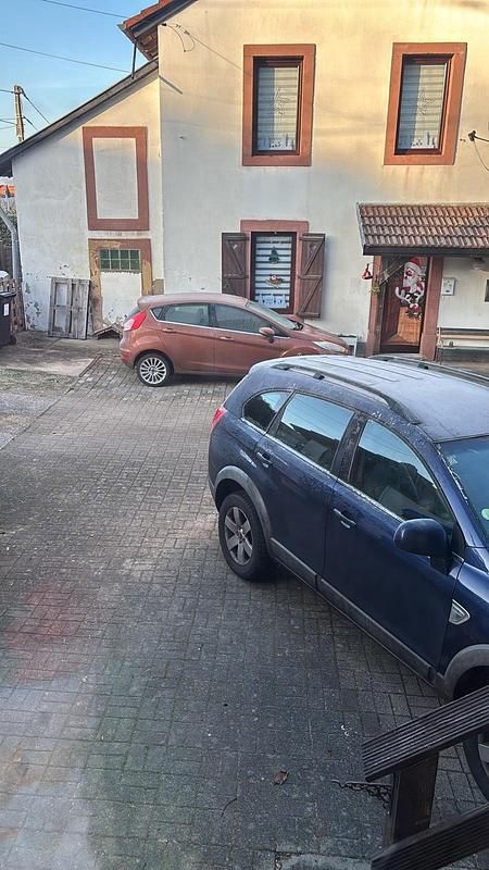 Gebraucht Chevrolet Captiva 136 PS (100 kW) 2007 Blau SUV