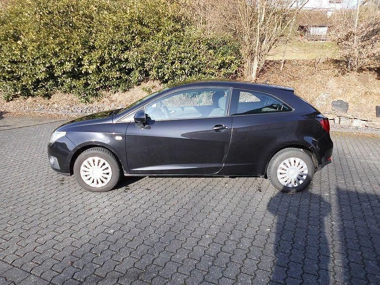 Gebraucht Seat Ibiza SC Stylance 86 PS (63 kW) 2010 Kleinwagen