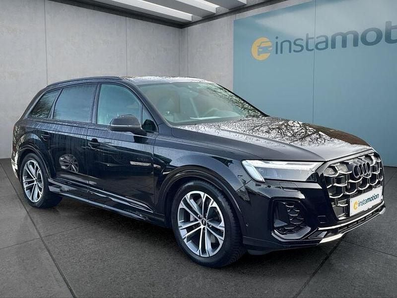 Gebraucht Audi Q7 286 PS (210 kW) 2025 Schwarz SUV