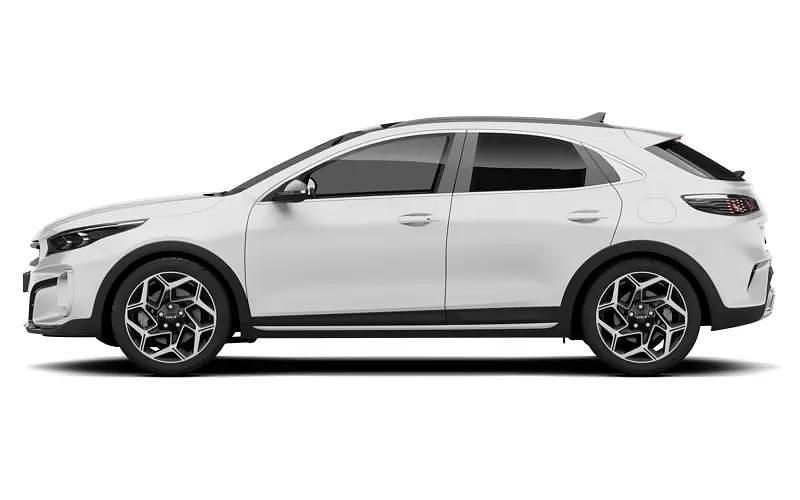 Grün Gebraucht 2024 Kia XCeed Spirit SUV | 22.750 € (Superpreis) - Bild 1/1