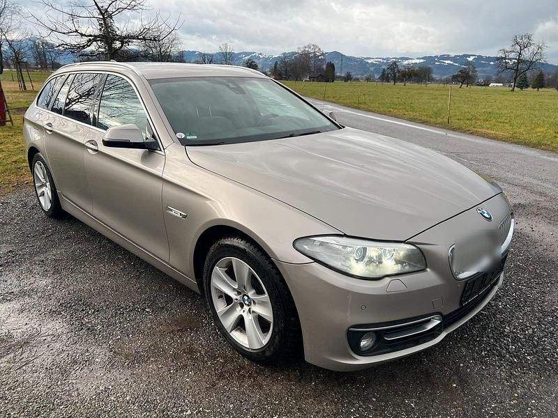 Gebraucht BMW 530 Performance 258 PS (189 kW) 2014 Beige Kombi