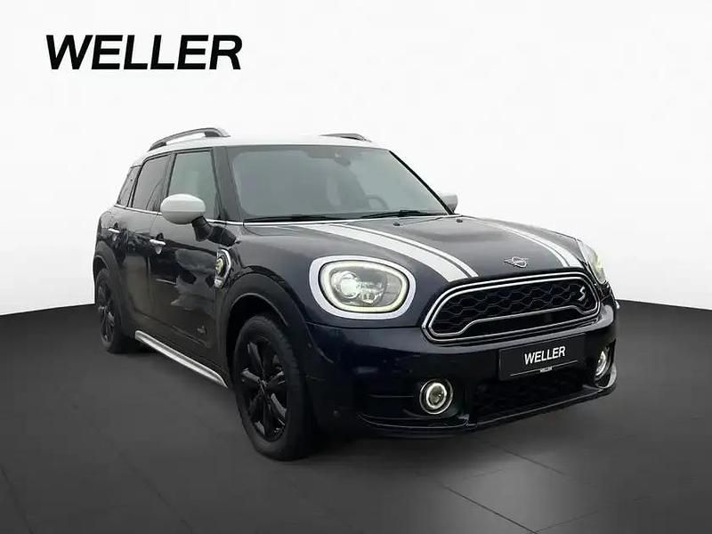 Gebraucht Mini Cooper S Countryman 224 PS (164 kW) 2020 Enigmatic black (schwarz) SUV