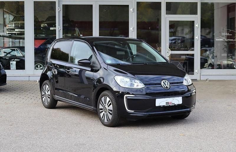 Schwarz Gebraucht 2022 VW e-up! Style Kleinwagen | 15.490 € (Fairer Preis) - Bild 1/4