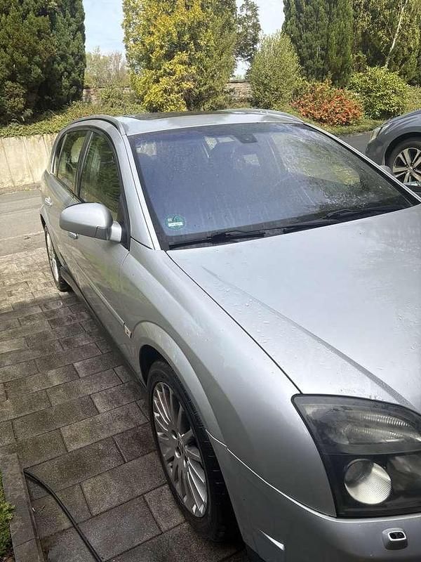 Gebraucht Opel Signum 155 PS (114 kW) 2004 Grau Kleinwagen