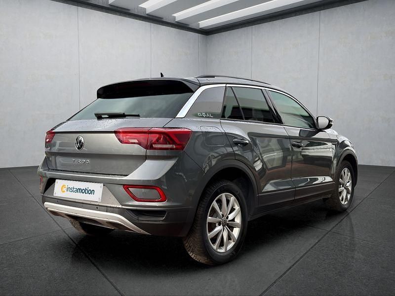 Gebraucht VW T-Roc 150 PS (110 kW) 2025 Grau SUV