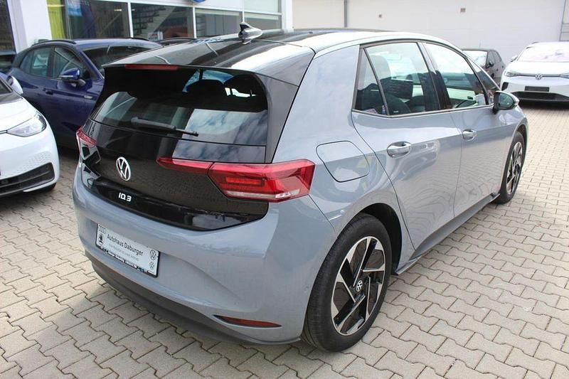 Gebraucht VW ID.3 Pro 150 kW (204 PS) 2023 Mondsteingrau Kleinwagen