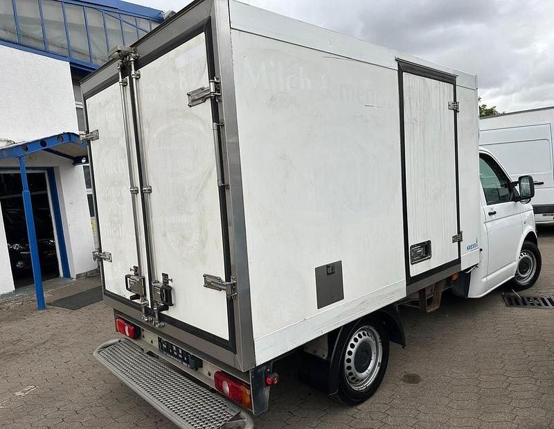 Gebraucht VW T5 2012 Weiß Van