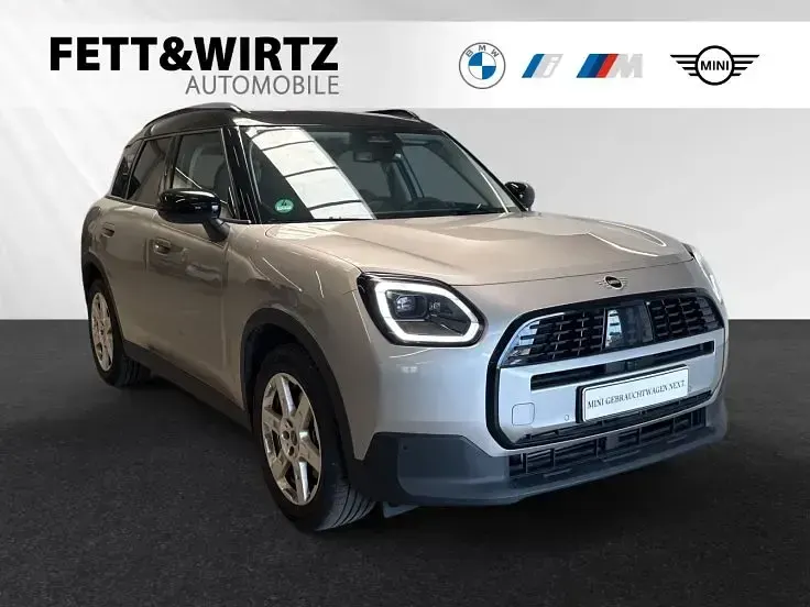 Gebraucht Mini Countryman 170 PS (125 kW) 2024 SUV