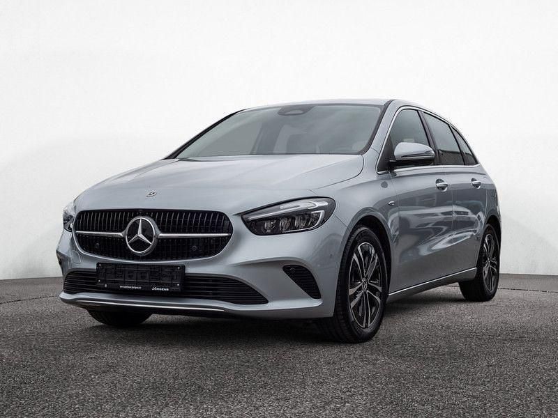 Gebraucht Mercedes B250e Progressive 218 PS (160 kW) 2025 Silber Kleinwagen