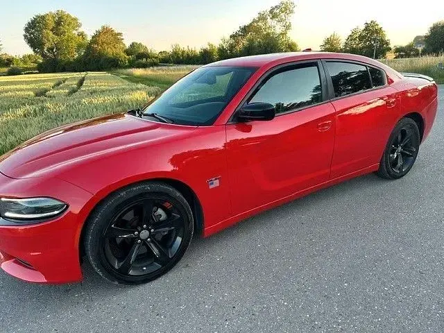 Gebraucht Dodge Charger 374 PS (275 kW) 2016 Limousine