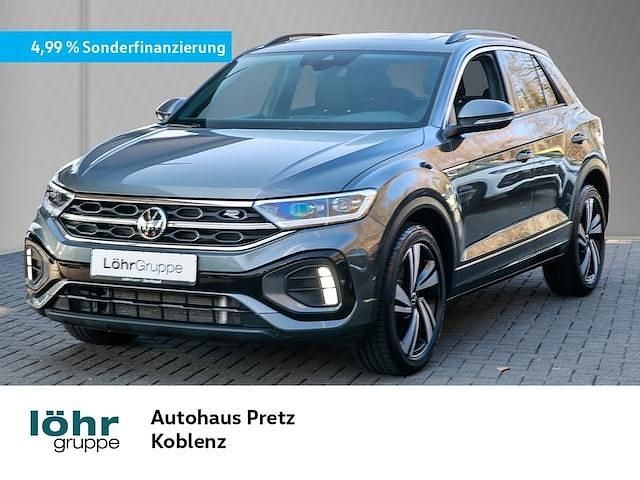 Gebraucht VW T-Roc Beats 150 PS (110 kW) 2023 Grau SUV