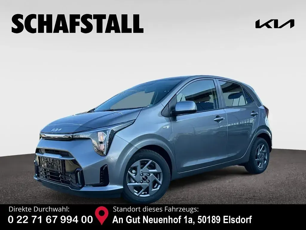 Gebraucht Kia Picanto Vision 68 PS (50 kW) 2026 Kleinwagen