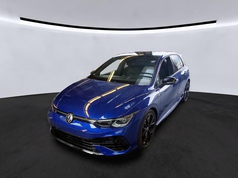Lapiz blue metallic Gebraucht 2021 VW Golf R Limousine | 37.990 € (Teuer) - Bild 1/3