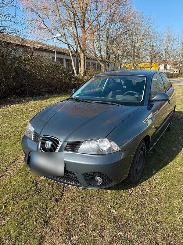 Gebraucht Seat Ibiza 70 PS (51 kW) 2007 Silber Kleinwagen