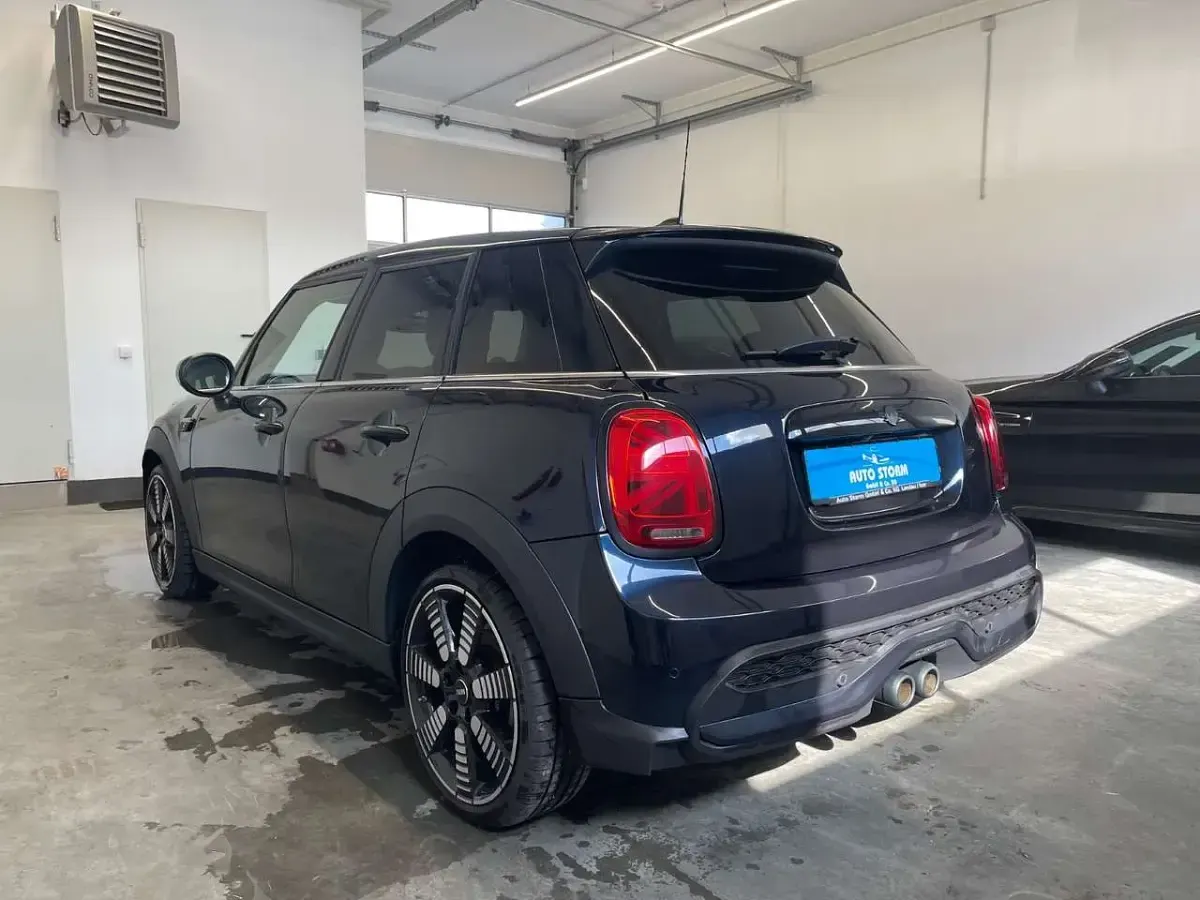 Gebraucht Mini Cooper S Classic 178 PS (130 kW) 2022 Schwarz Kleinwagen