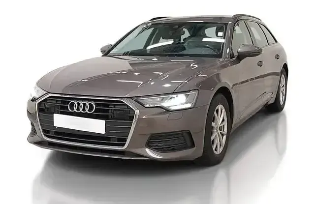 Gebraucht Audi A6 Advanced 265 PS (194 kW) 2022 Brillantschwarz Kombi