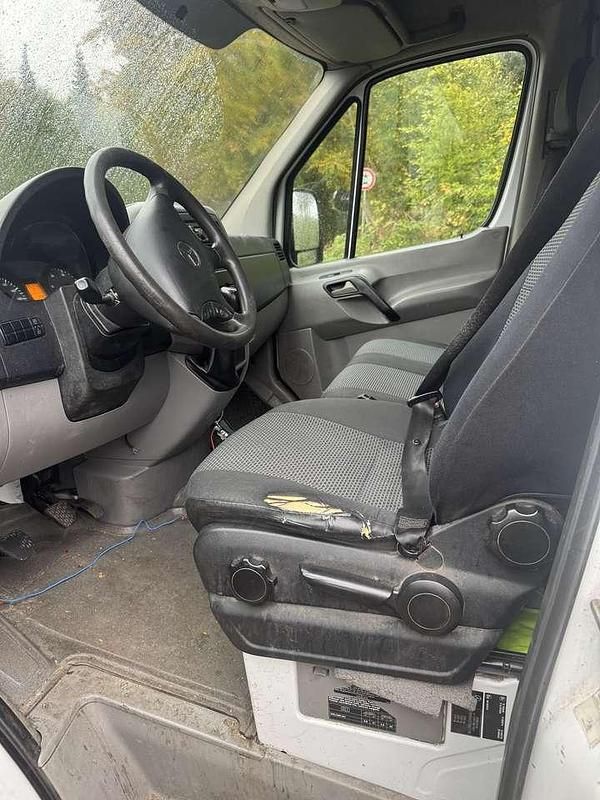 Gebraucht Mercedes Sprinter 163 PS (119 kW) 2011 Van