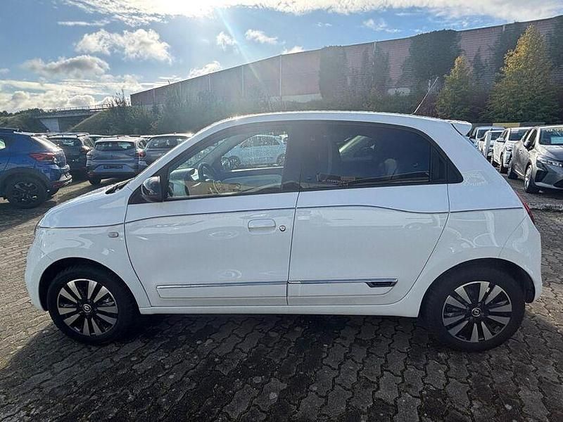 Gebraucht Renault Twingo Techno 60 kW (82 PS) 2023 Weiß Kleinwagen