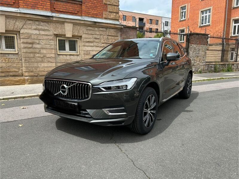 Braun Gebraucht 2019 Volvo XC60 Inscription SUV | 35.990 € (Fairer Preis) - Bild 1/4