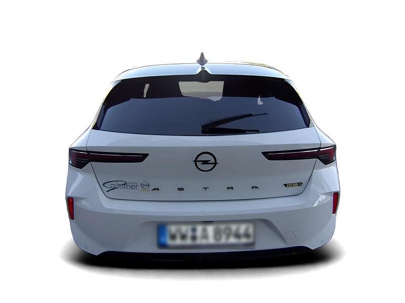 Gebraucht Opel Astra GSe 224 PS (164 kW) 2023 Weiss Limousine